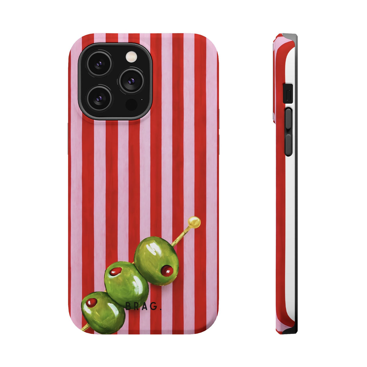 Olive Affair Magnetic Impact-Resistant Phone Case