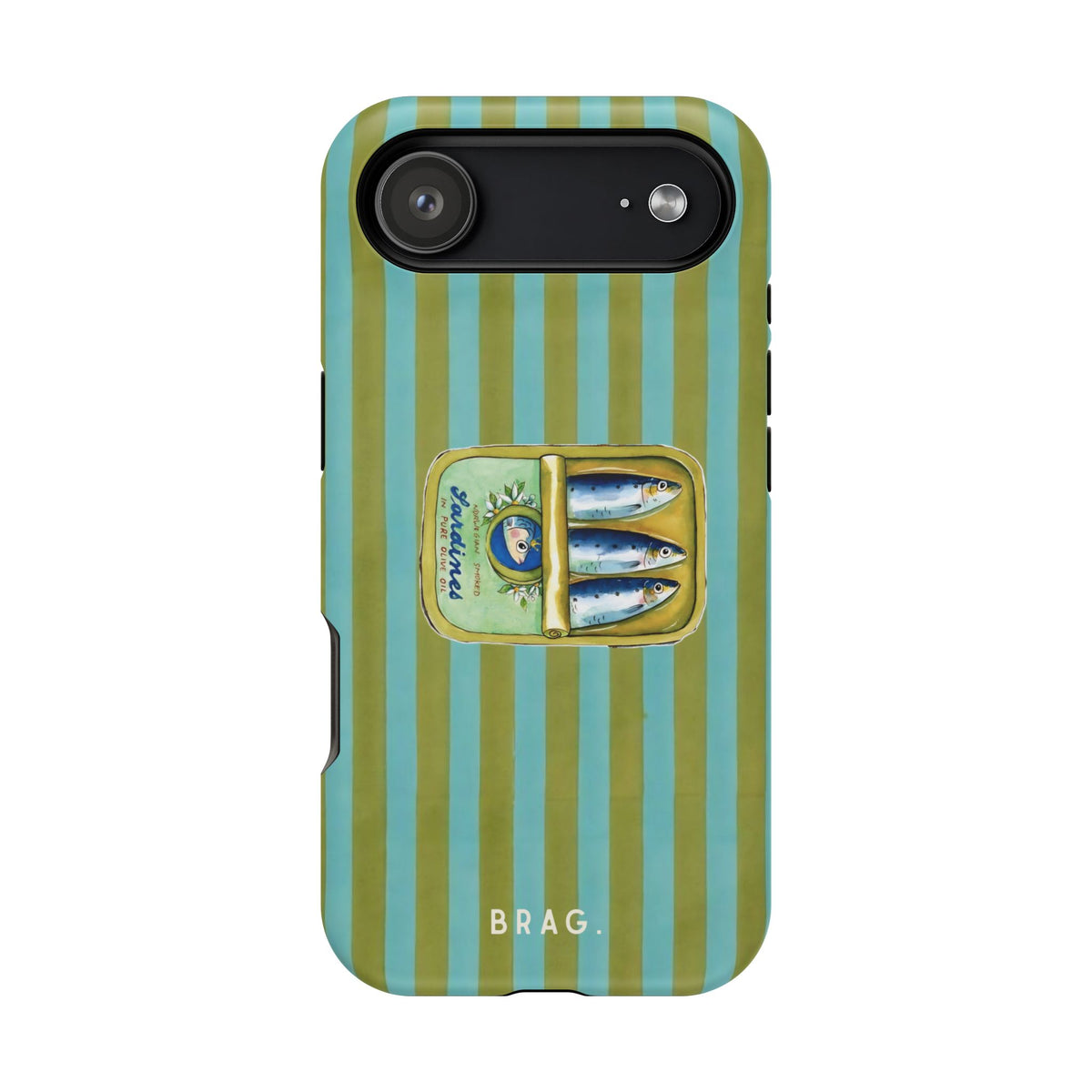 Sardine Social Magnetic Impact-Resistant Phone Case