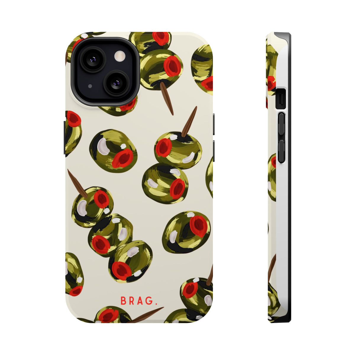Martini Club Magnetic Impact-Resistant Phone Case