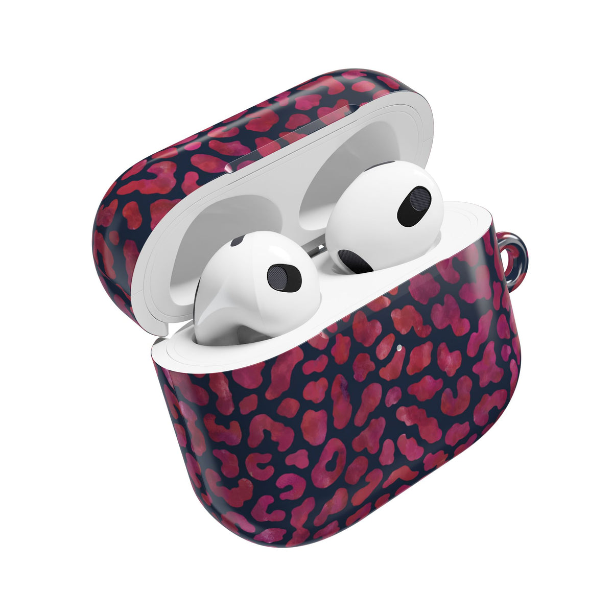 Wild At Heart AirPod Case – Slim Protective Charging Case