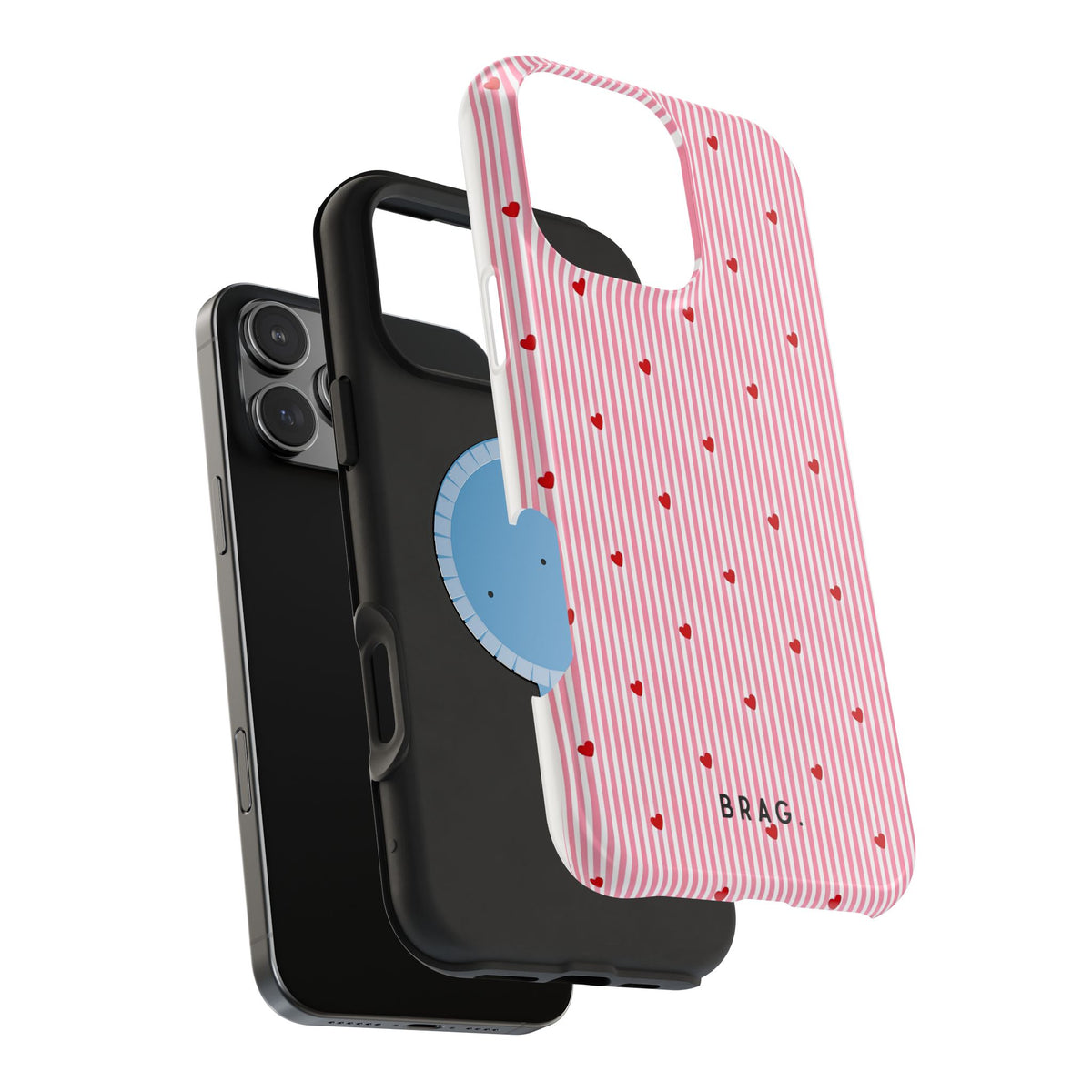 Baby Love Magnetic Impact-Resistant Phone Case