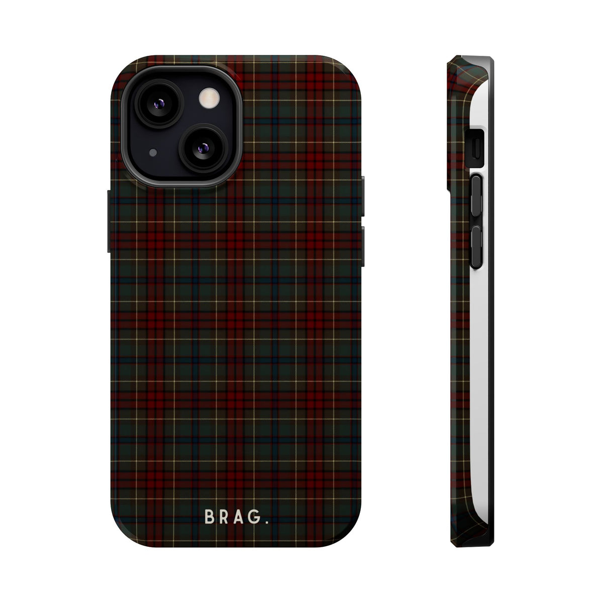 Old Money Magnetic Impact-Resistant Phone Case