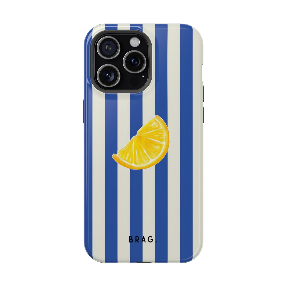 Lemon Drop Magnetic Impact-Resistant Phone Case