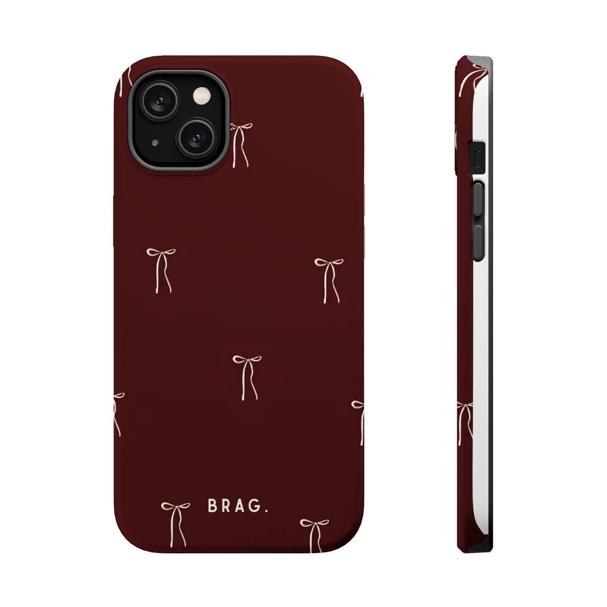Burlesque Magnetic Impact-Resistant Phone Case