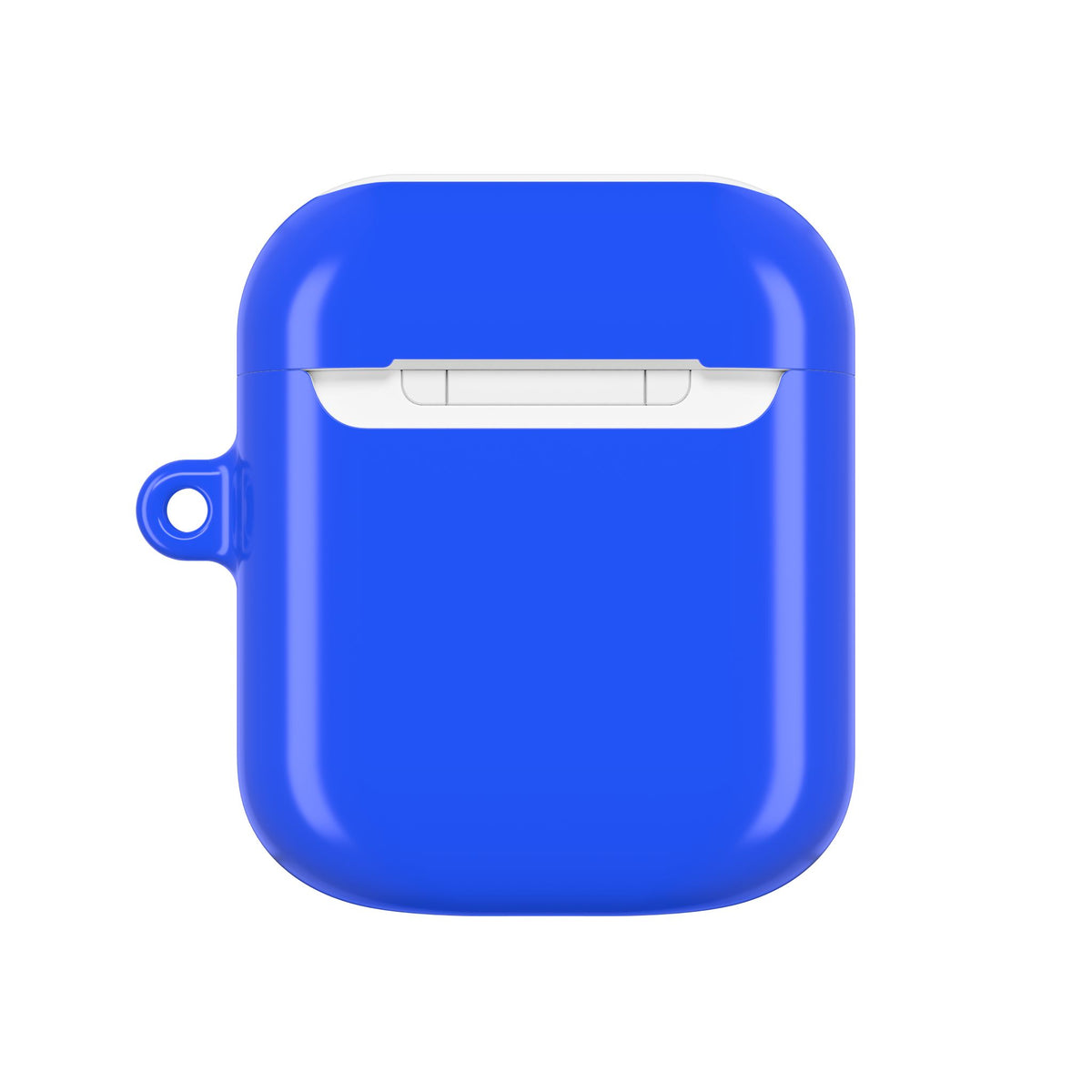 Brag Blue AirPod Case – Slim Protective Charging Case