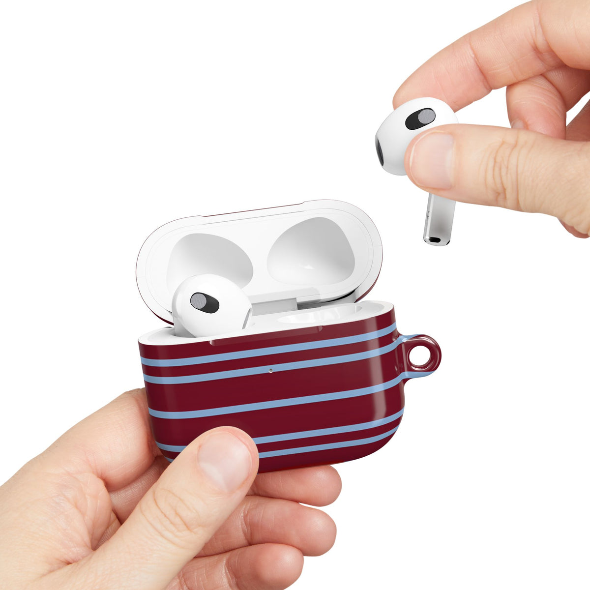 Hot Cup AirPod Case – Slim Protective Charging Case