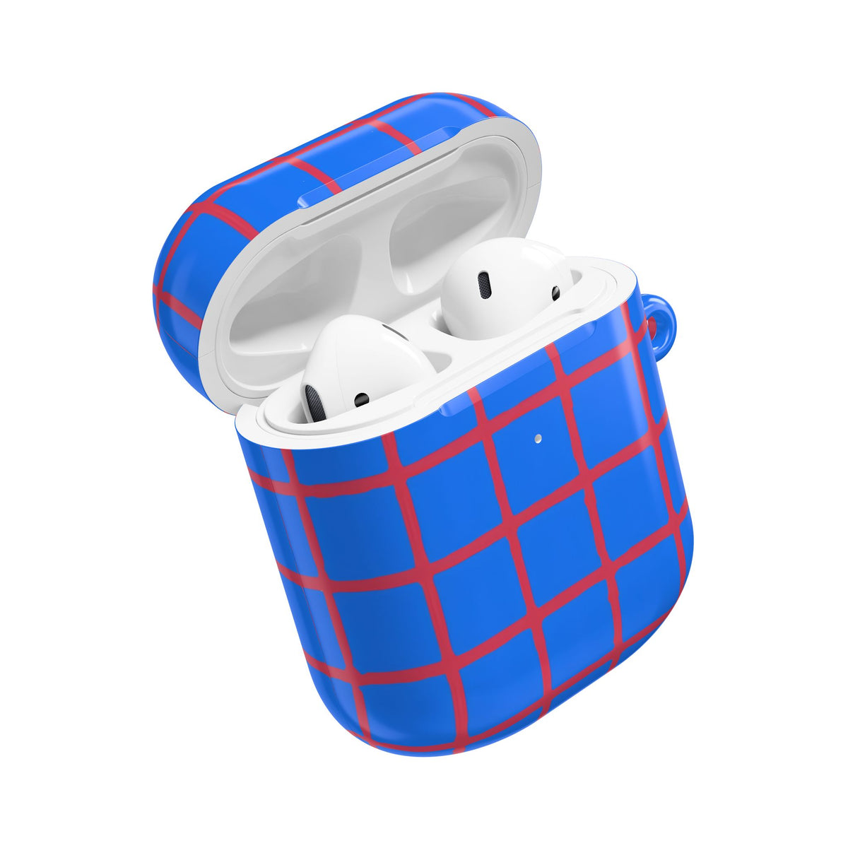 Blue Lagoon AirPod Case – Slim Protective Charging Case