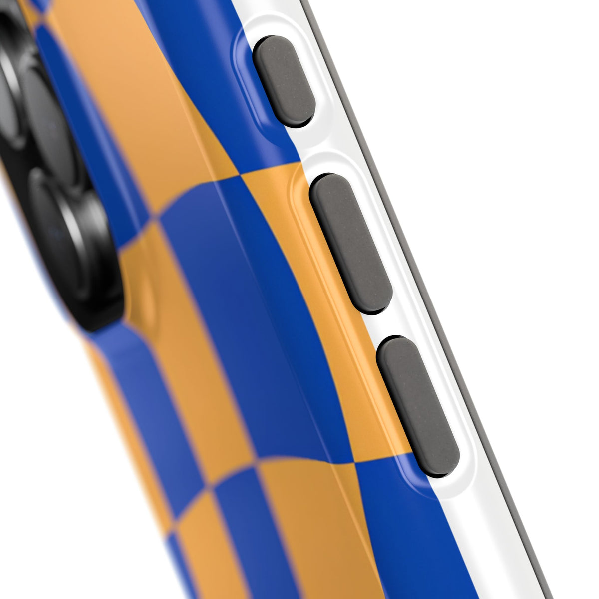 Monaco Magnetic Impact-Resistant Phone Case