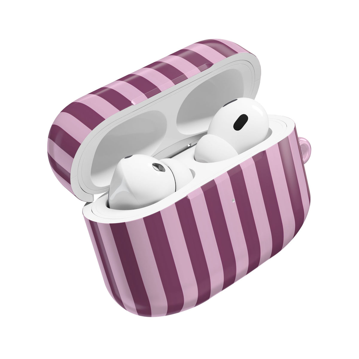 Pink Parade AirPod Case – Slim Protective Charging Case