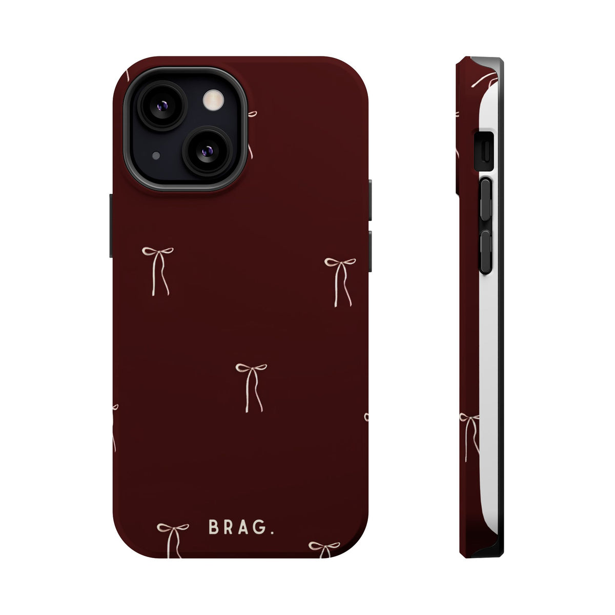 Burlesque Magnetic Impact-Resistant Phone Case