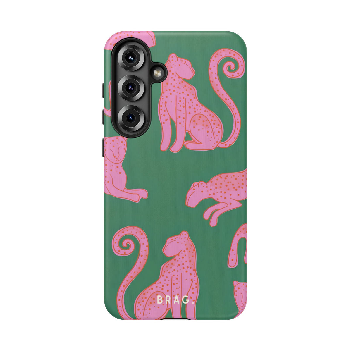 Safari Club Tough Phone Case – Shockproof Protective iPhone Cover