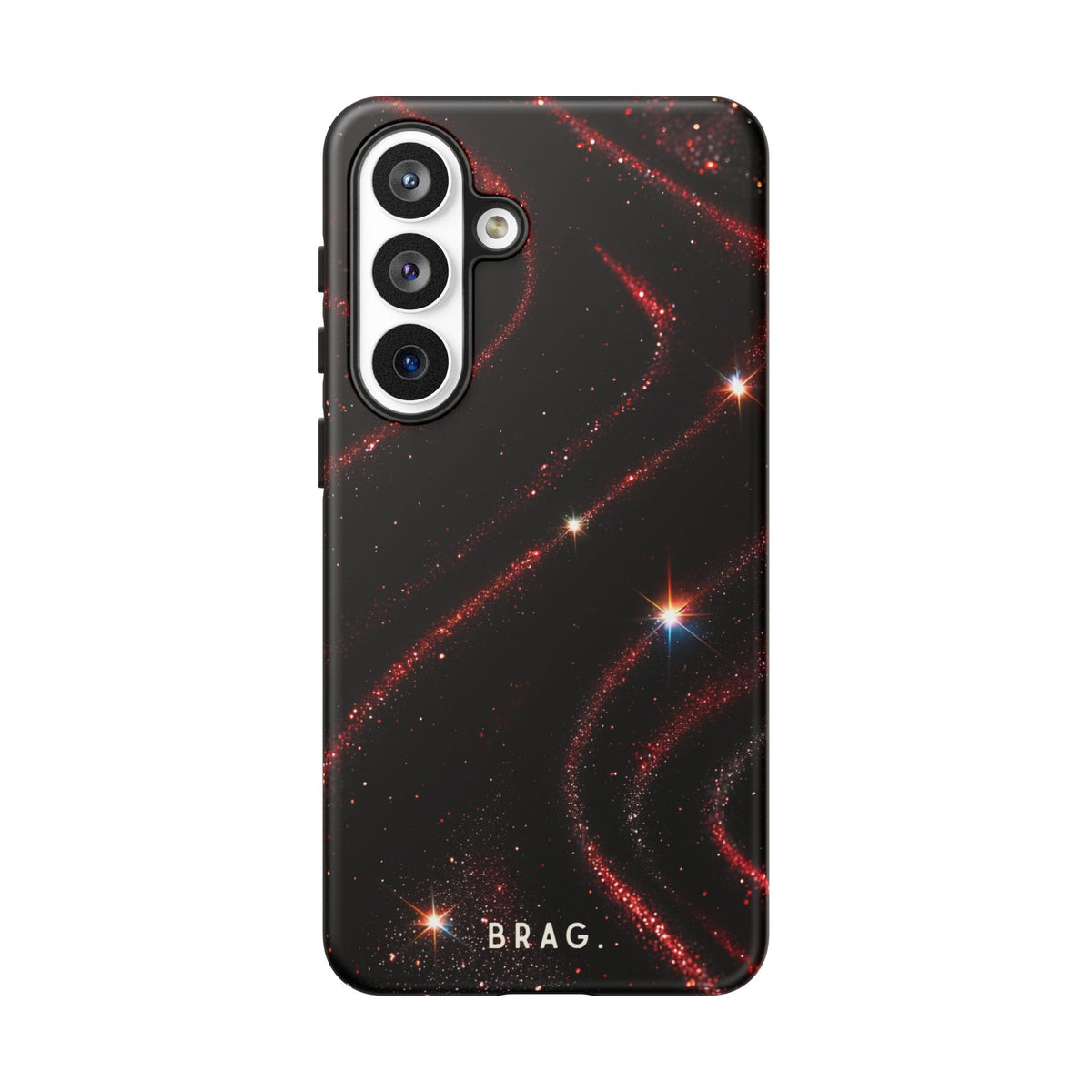 Stardust Tough Phone Case – Shockproof Protective iPhone Cover