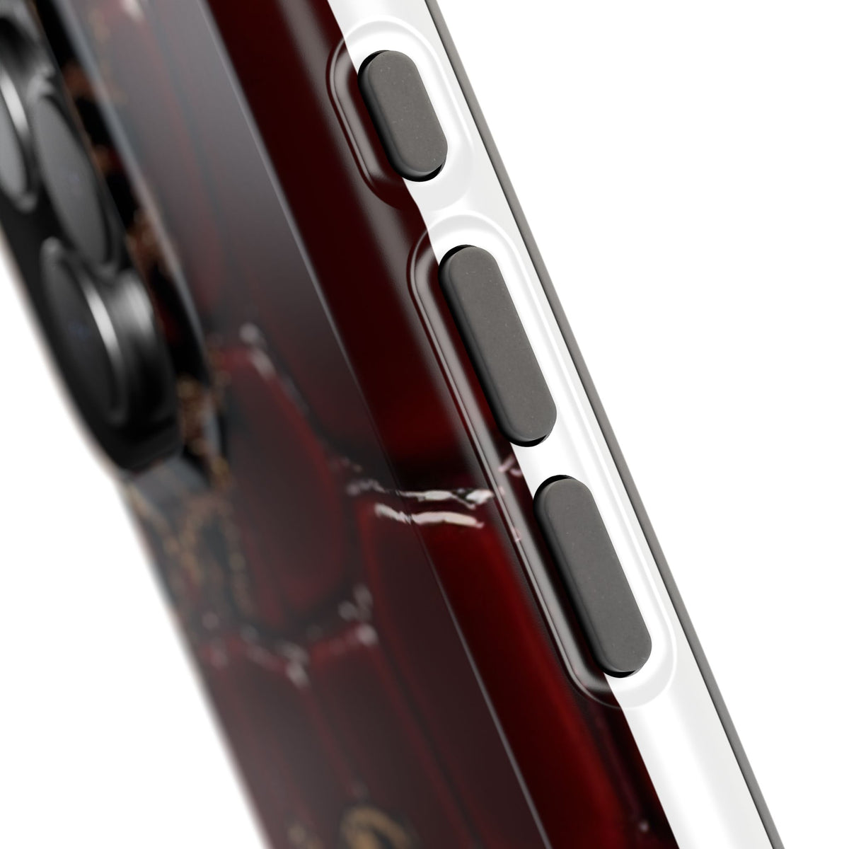 Leopard Lounge Magnetic Impact-Resistant Phone Case