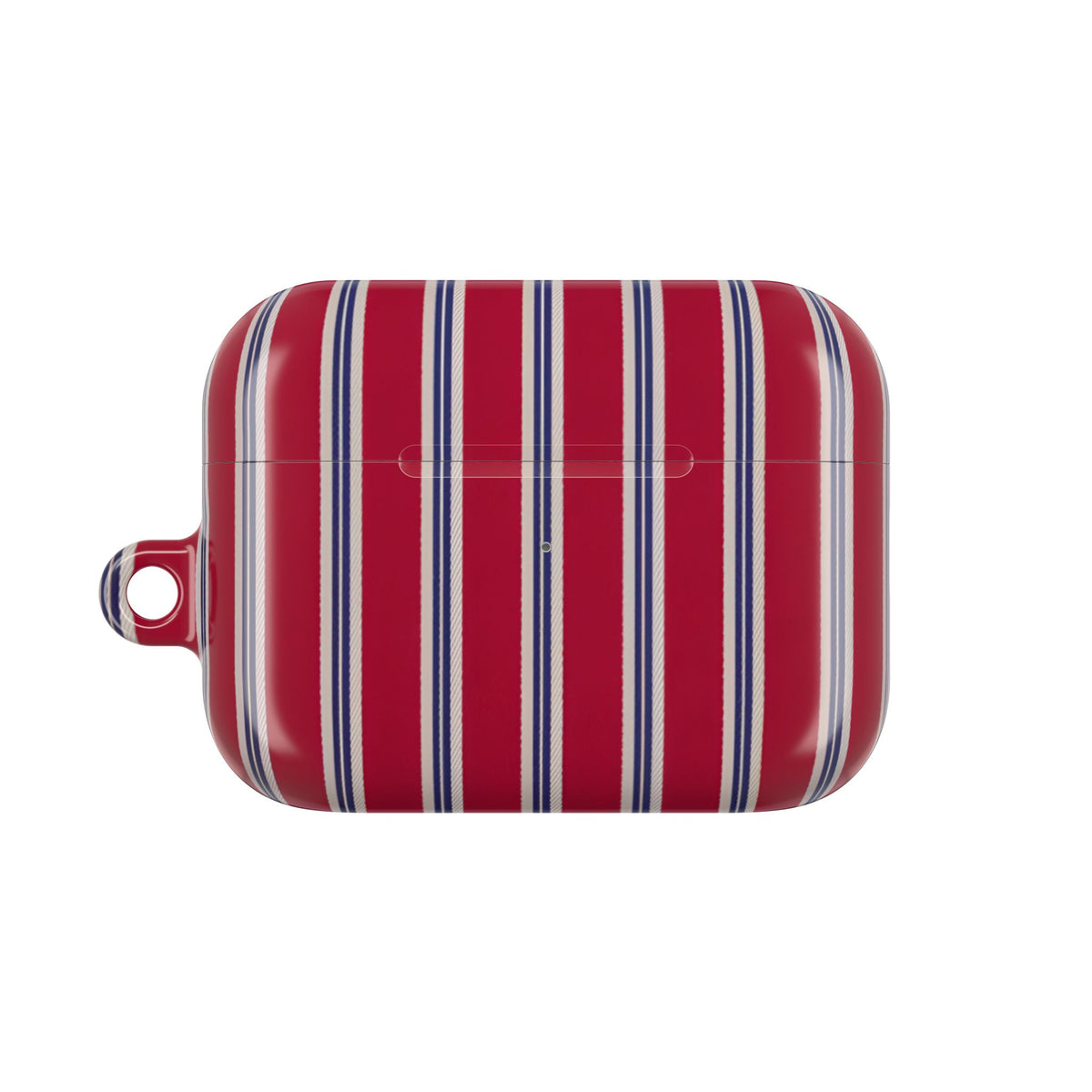 Red Carpet AirPod Case – Slim Protective Charging Case