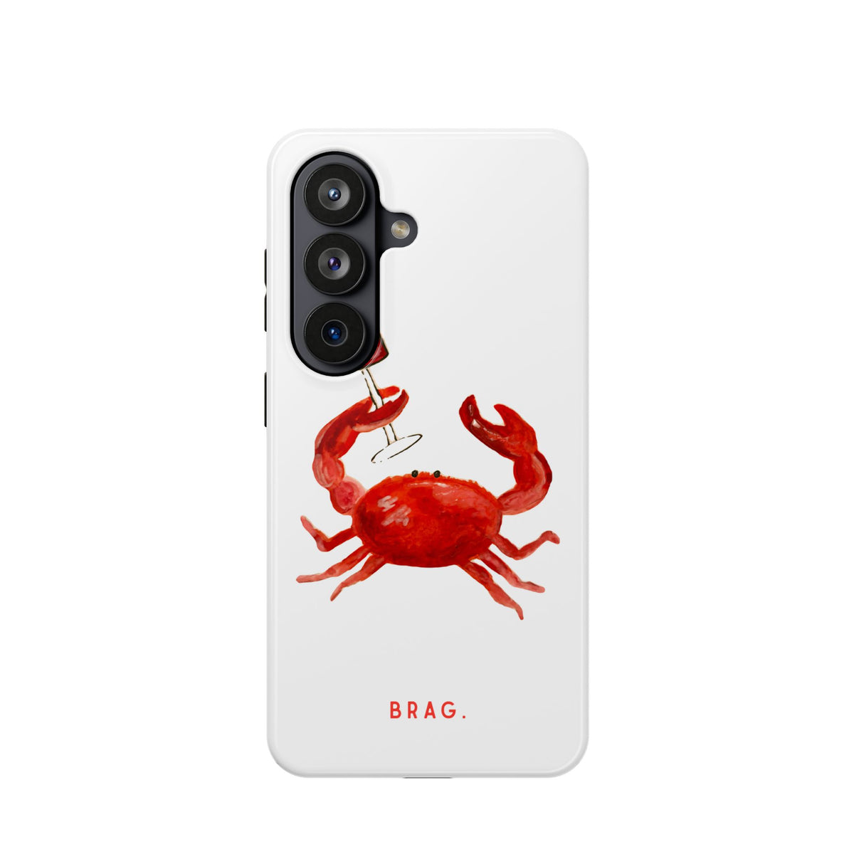 Cin Cin Magnetic Impact-Resistant Phone Case