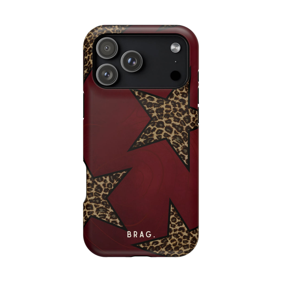 Star Power Magnetic Impact-Resistant Phone Case