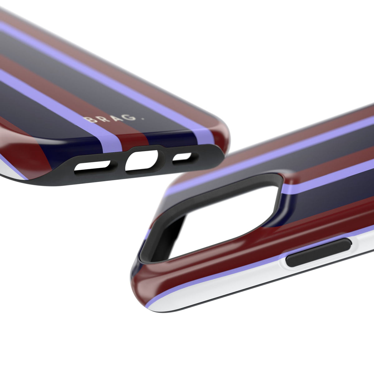 Night Swim Magnetic Impact-Resistant Phone Case