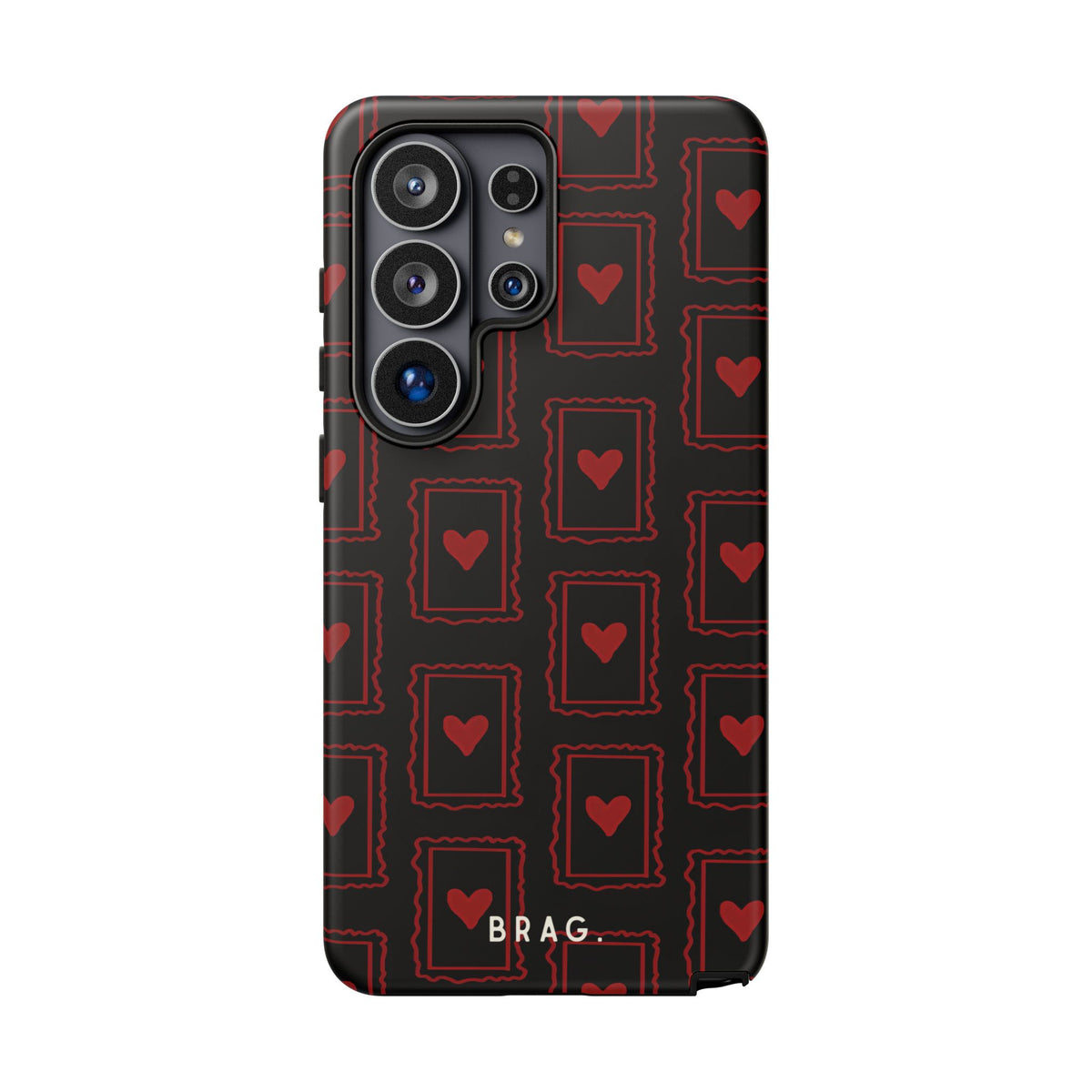 Love Locker Tough Phone Case – Shockproof Protective iPhone Cover