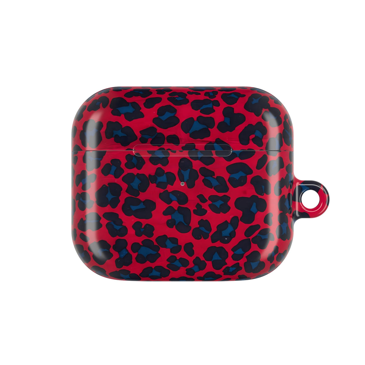Red Flag AirPod Case – Slim Protective Charging Case