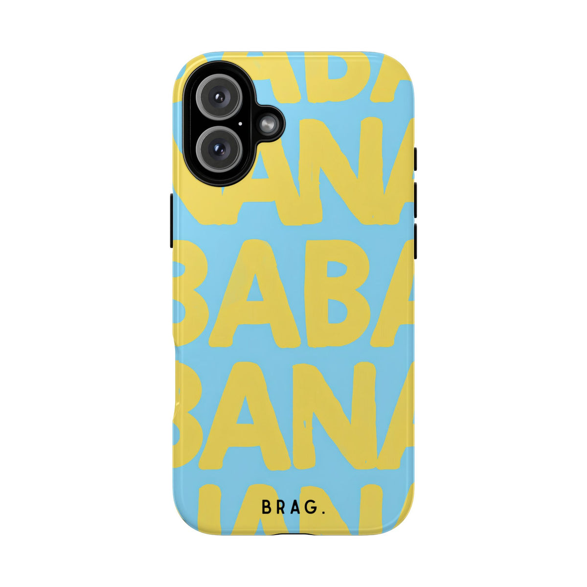 Go Banana Tough Phone Case – Shockproof Protective iPhone Cover