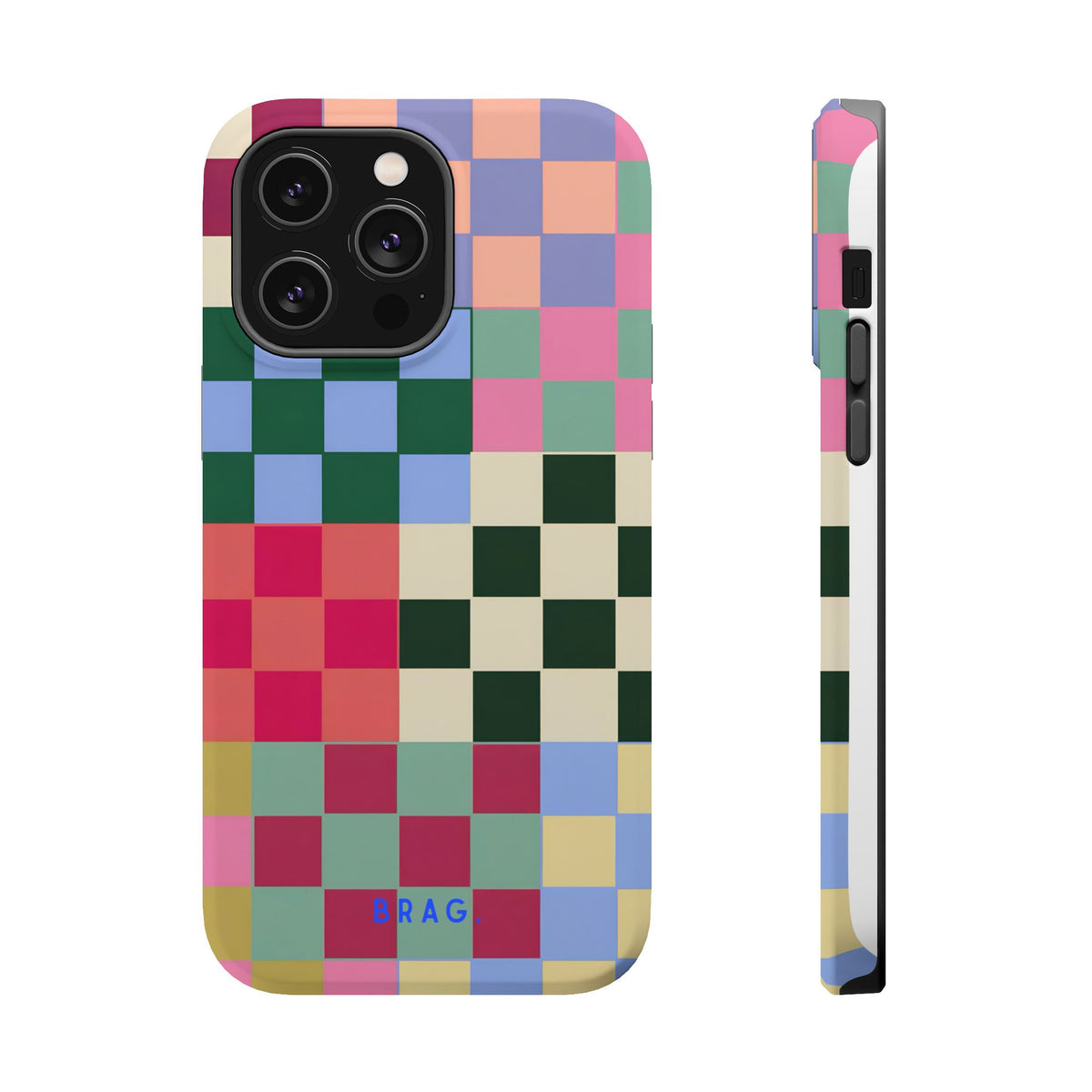 Gelato Market Magnetic Impact-Resistant Phone Case