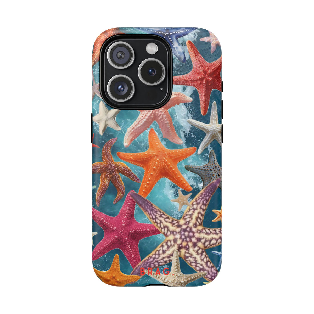 Starfish Cove MagSafe Tough Phone Case — Magnetic Protective Cover