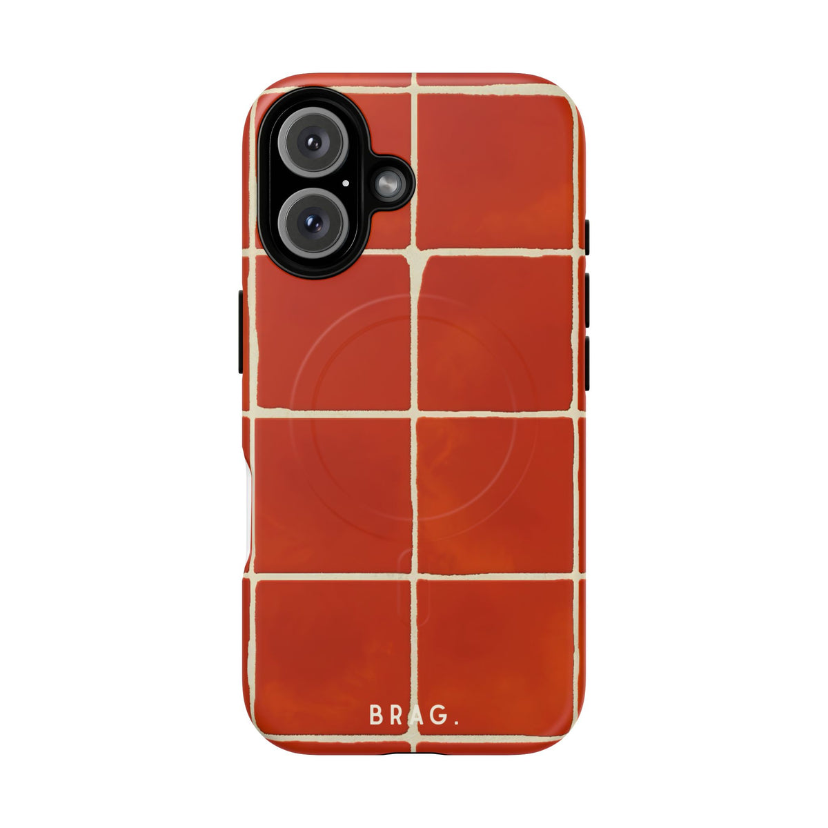 Terra MagSafe Tough Phone Case — Magnetic Protective Cover