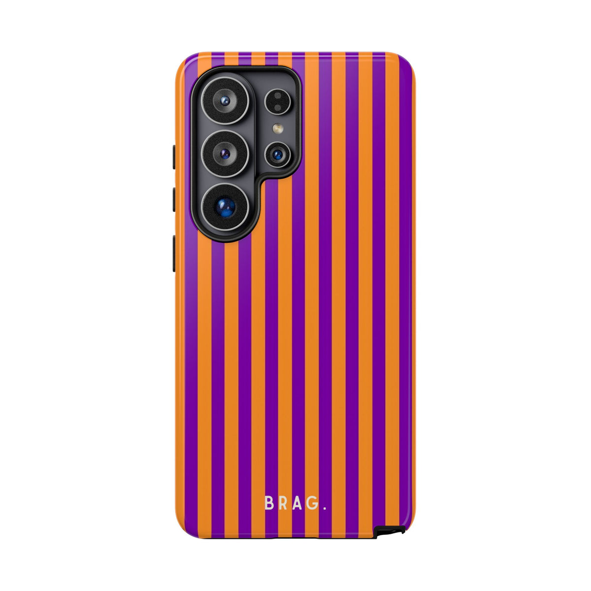 Electric Sunset Tough Phone Case – Shockproof Protective iPhone Cover