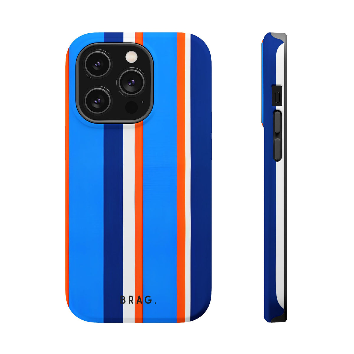 Azure Coast Magnetic Impact-Resistant Phone Case