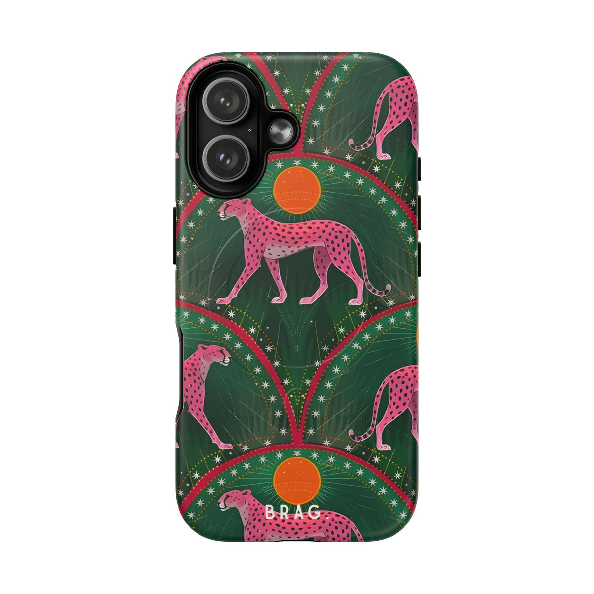 Wild Riviera MagSafe Tough Phone Case — Magnetic Protective Cover