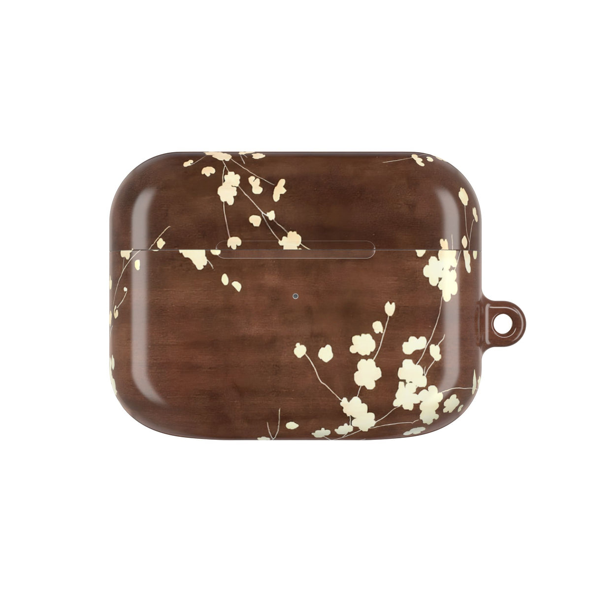 Blossom Trail AirPod Case – Slim Protective Charging Case
