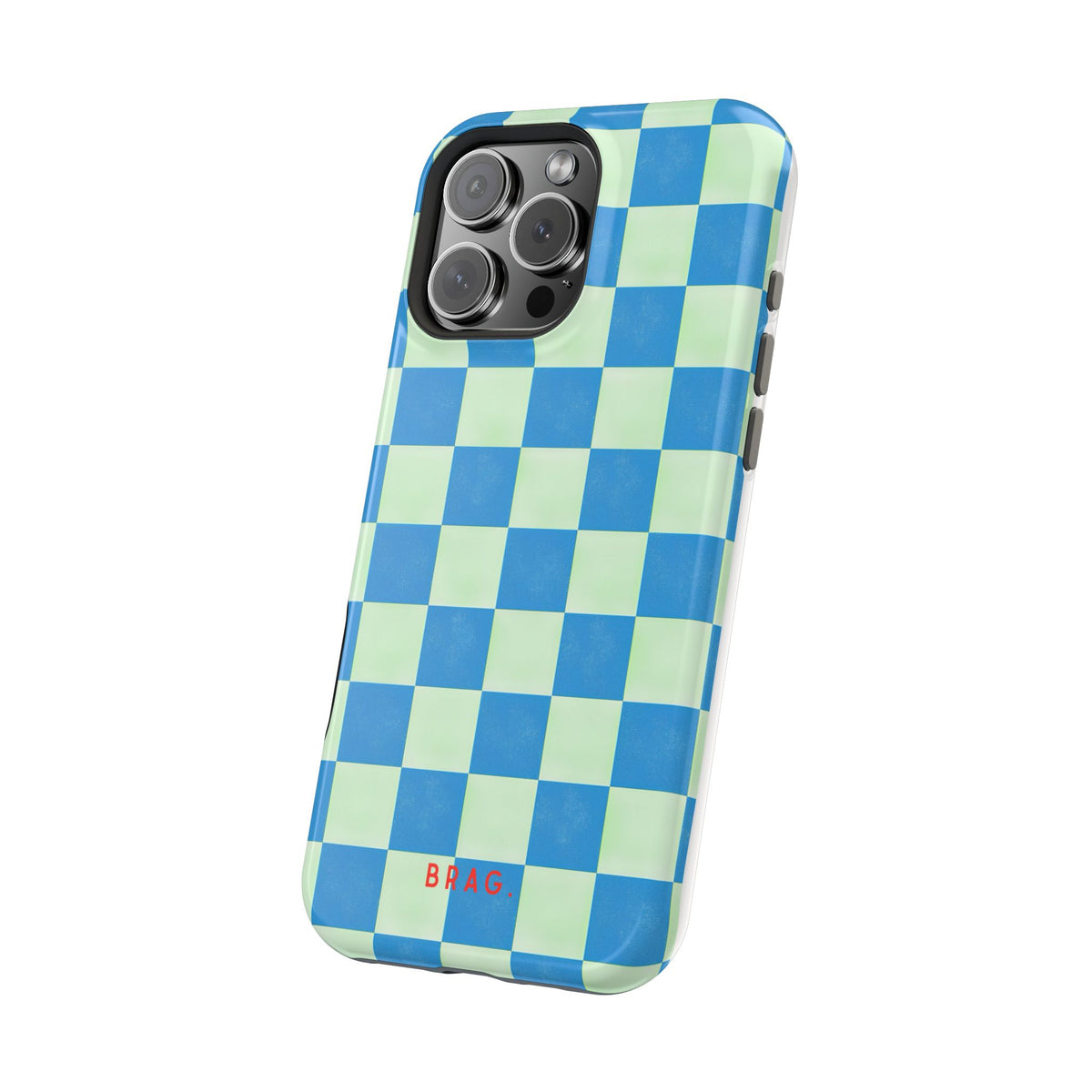 Sea Glass Magnetic Impact-Resistant Phone Case