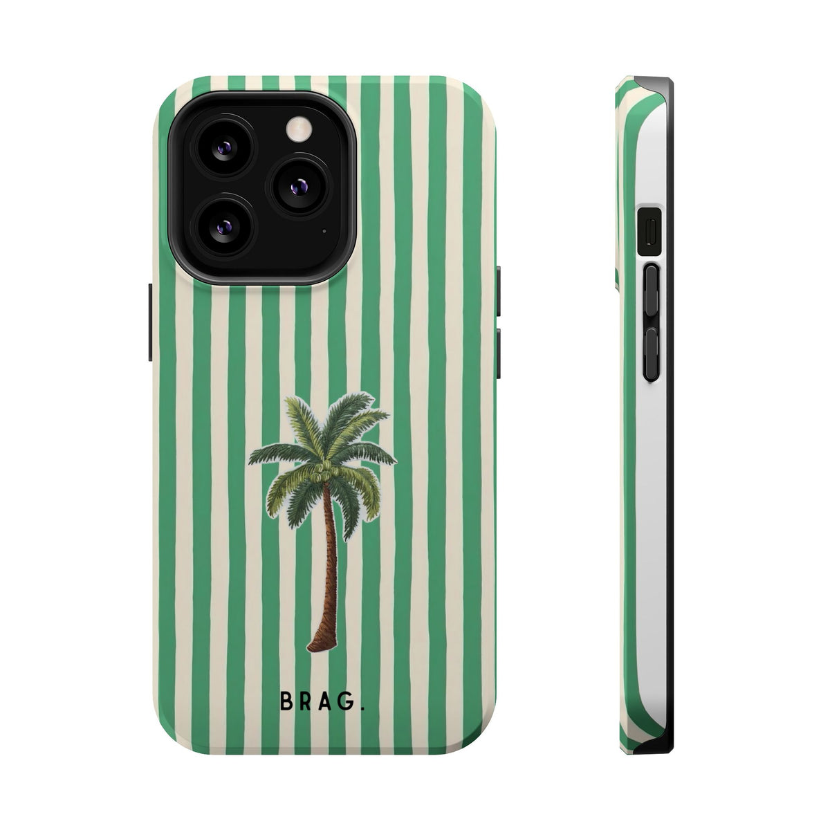 Palm Verde Magnetic Impact-Resistant Phone Case