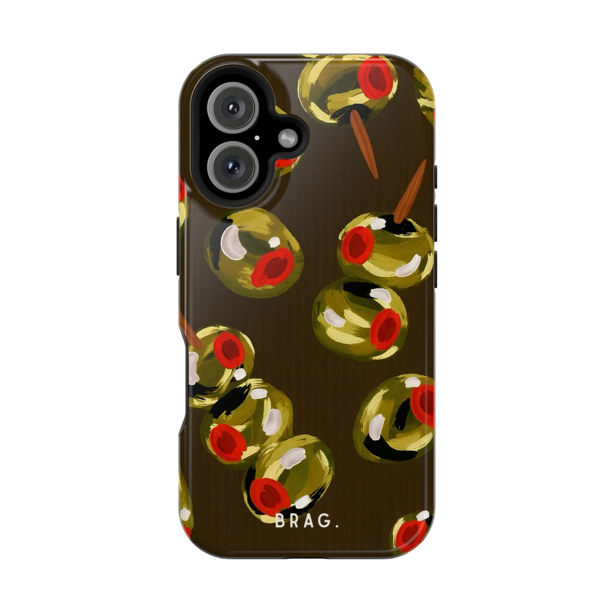 Dirty Martini Magnetic Impact-Resistant Phone Case