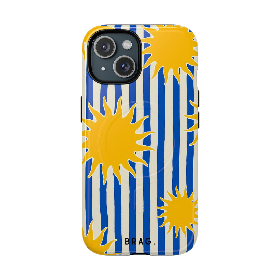 Sunny Side MagSafe Tough Phone Case — Magnetic Protective Cover
