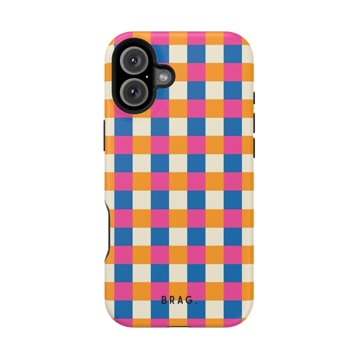 Postcard Magnetic Impact-Resistant Phone Case