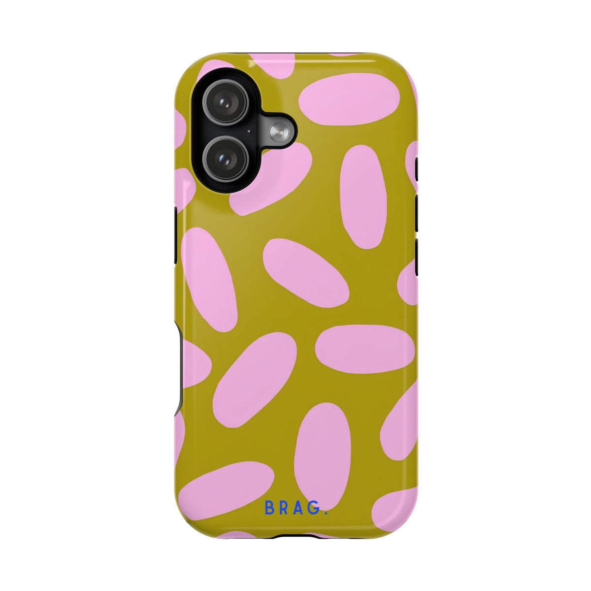 Bubblegum Magnetic Impact-Resistant Phone Case