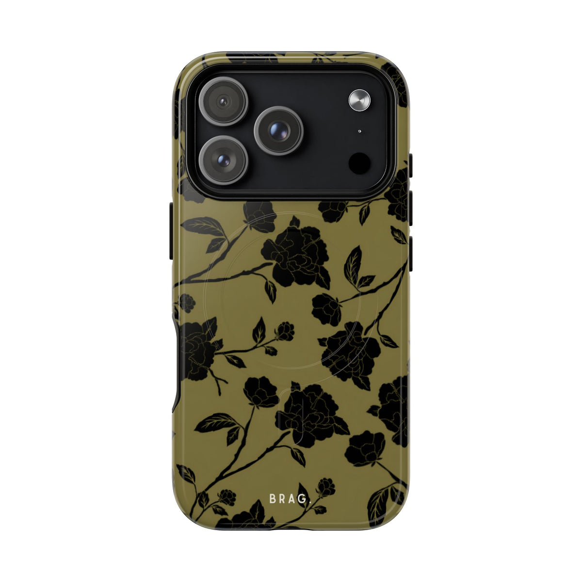 Olive Garden MagSafe Tough Phone Case — Magnetic Protective Cover