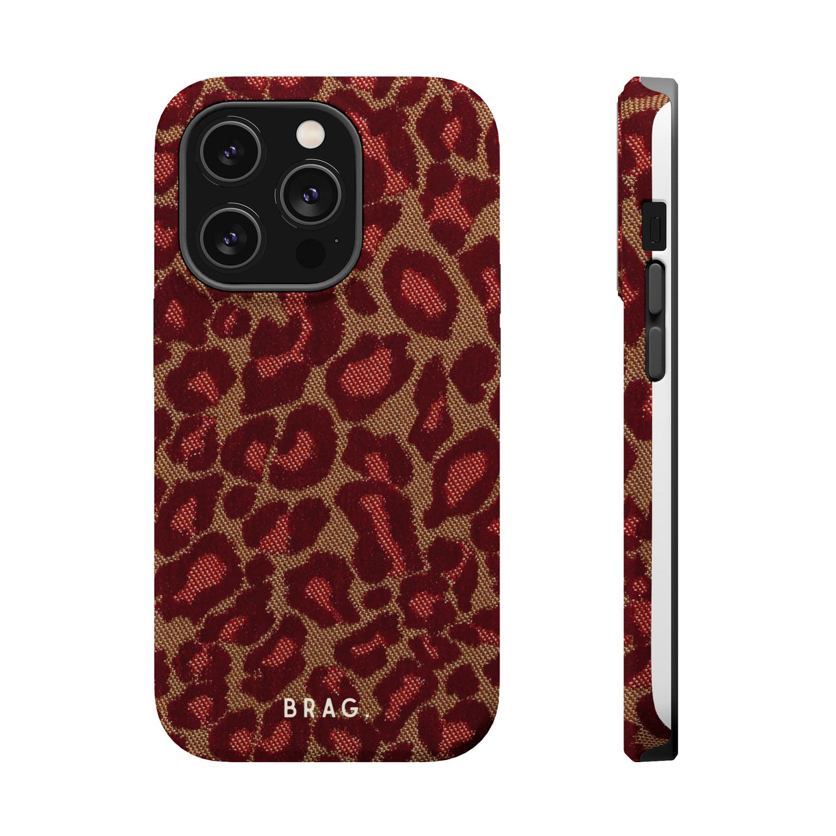 Safari Club Magnetic Impact-Resistant Phone Case