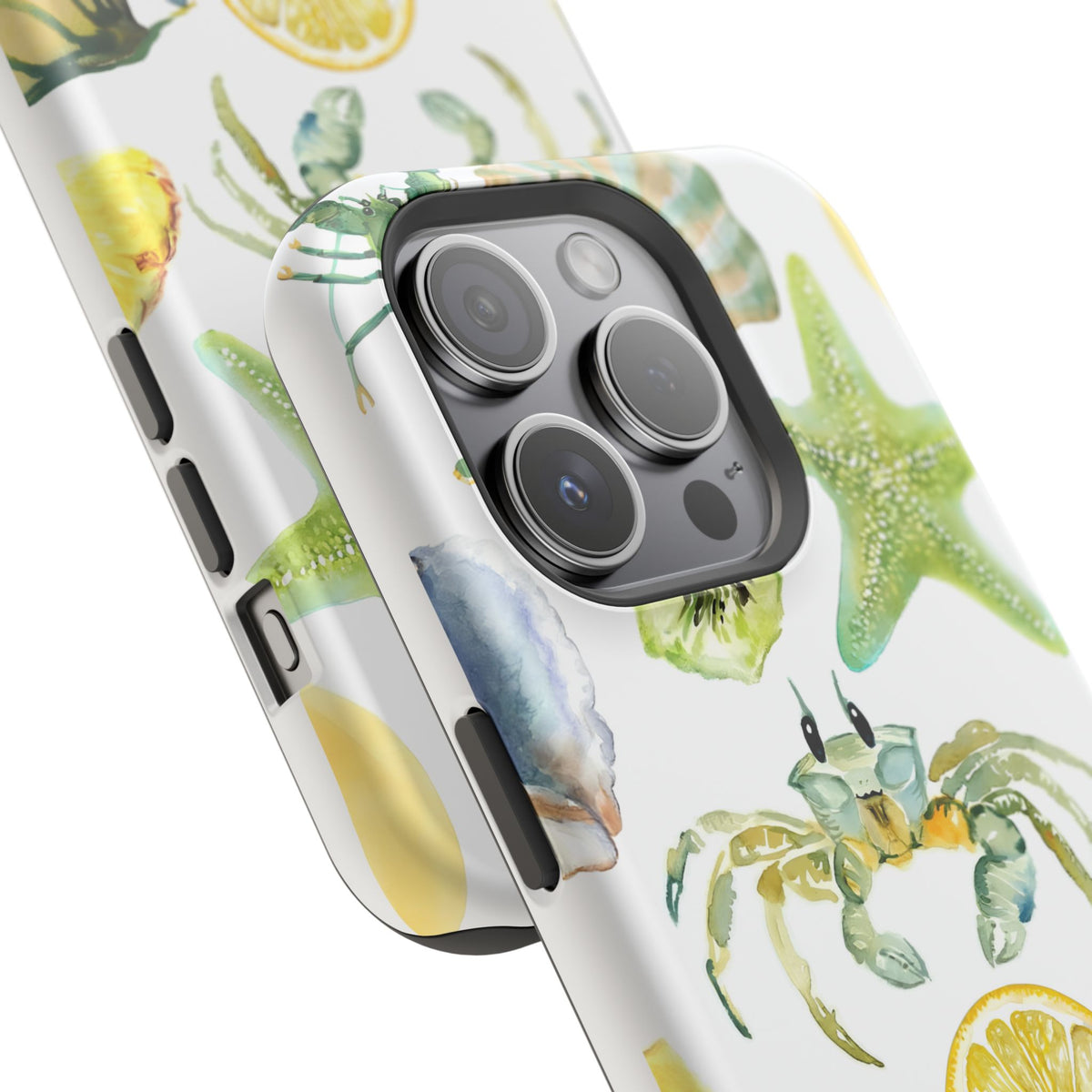 Low Tide Magnetic Impact-Resistant Phone Case