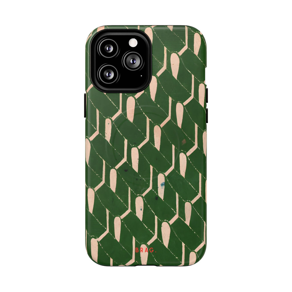 Serpenti MagSafe Tough Phone Case — Magnetic Protective Cover
