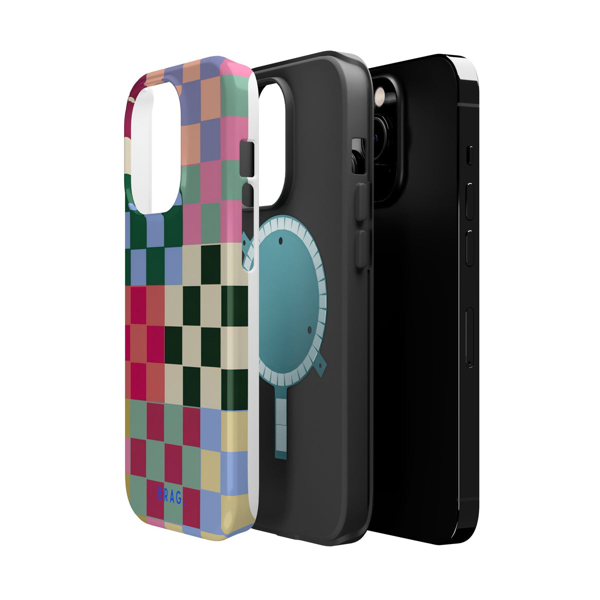 Gelato Market Magnetic Impact-Resistant Phone Case