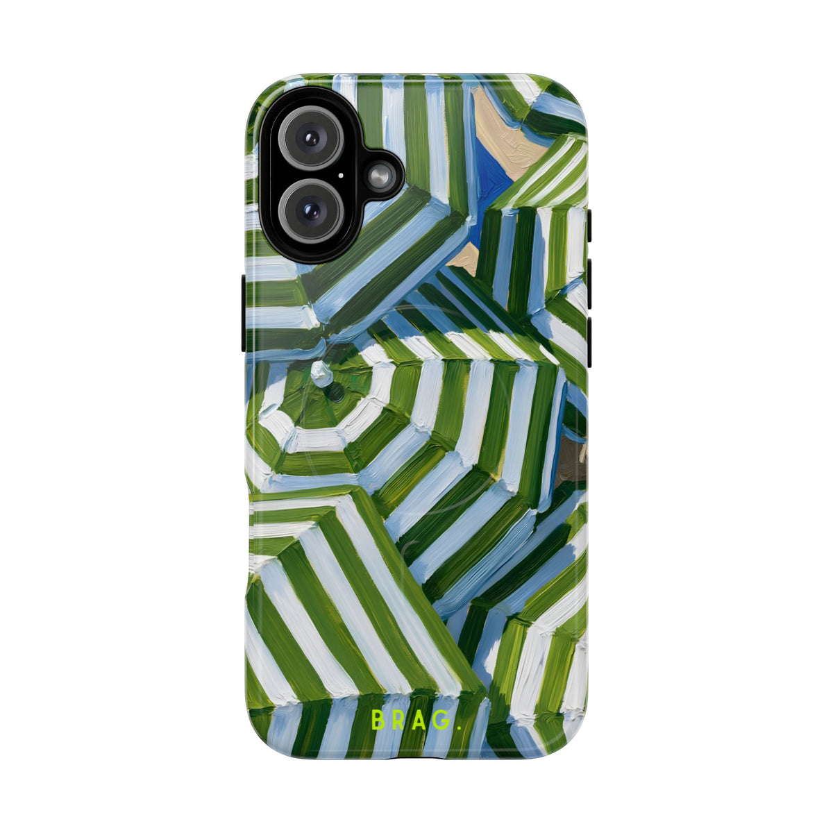 Cabana MagSafe Tough Phone Case — Magnetic Protective Cover