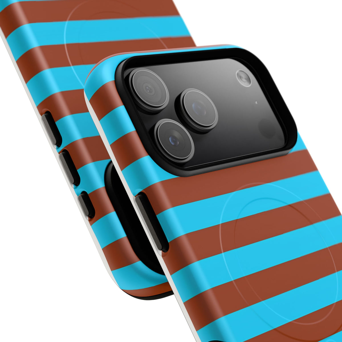 Cocoa Coast MagSafe Tough Phone Case — Magnetic Protective Cover