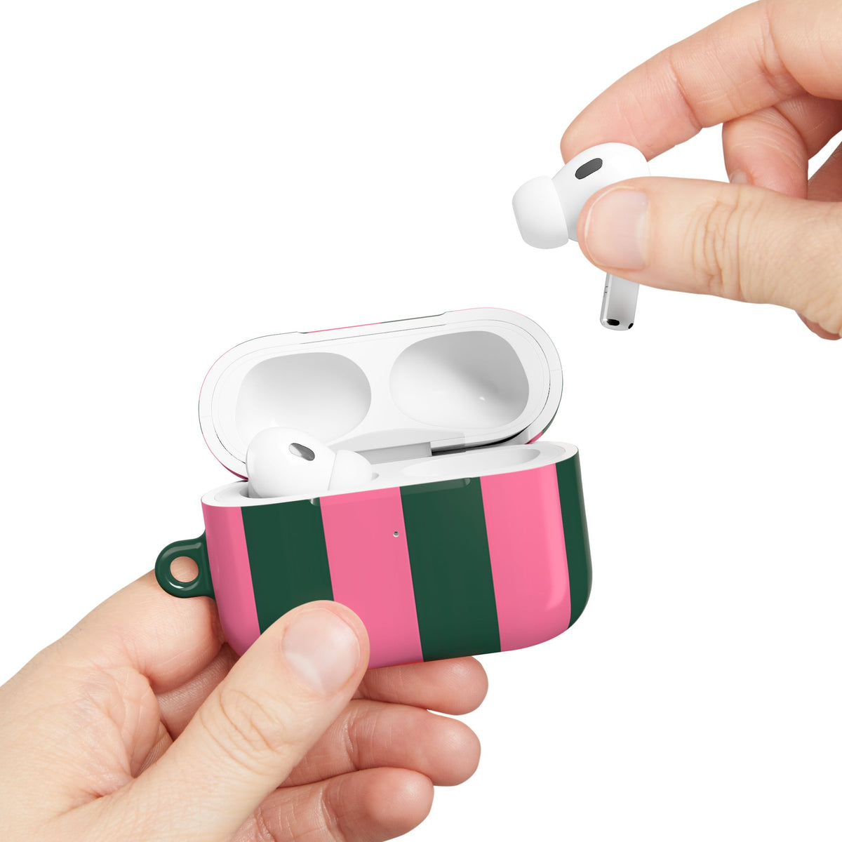 Rose Club AirPod Case – Slim Protective Charging Case