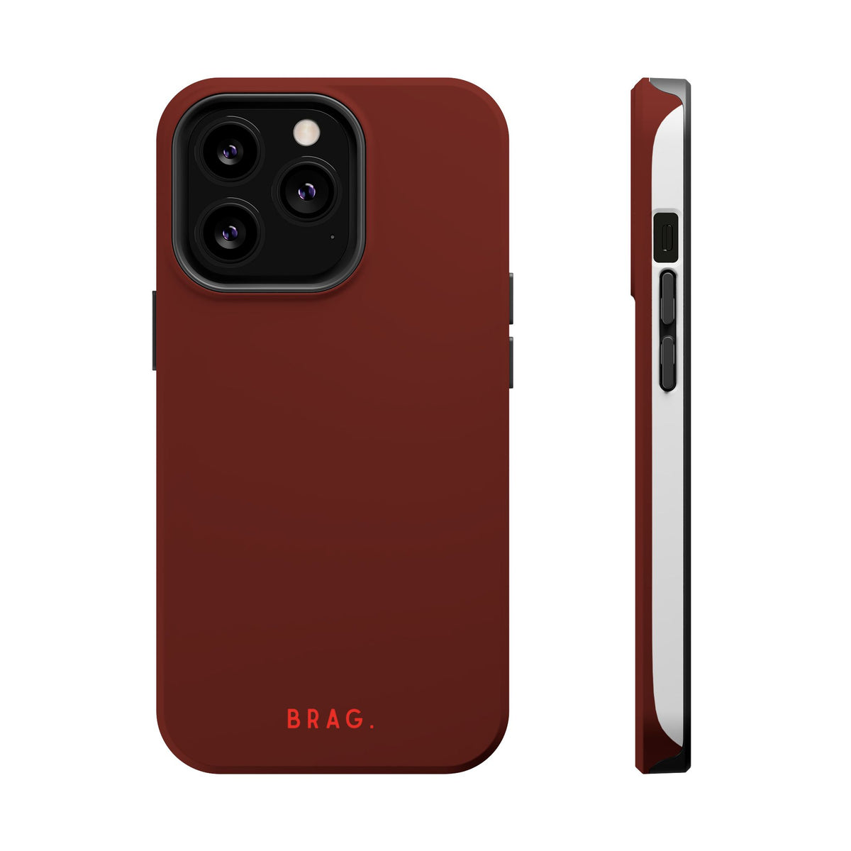 Brag Terra Magnetic Impact-Resistant Phone Case