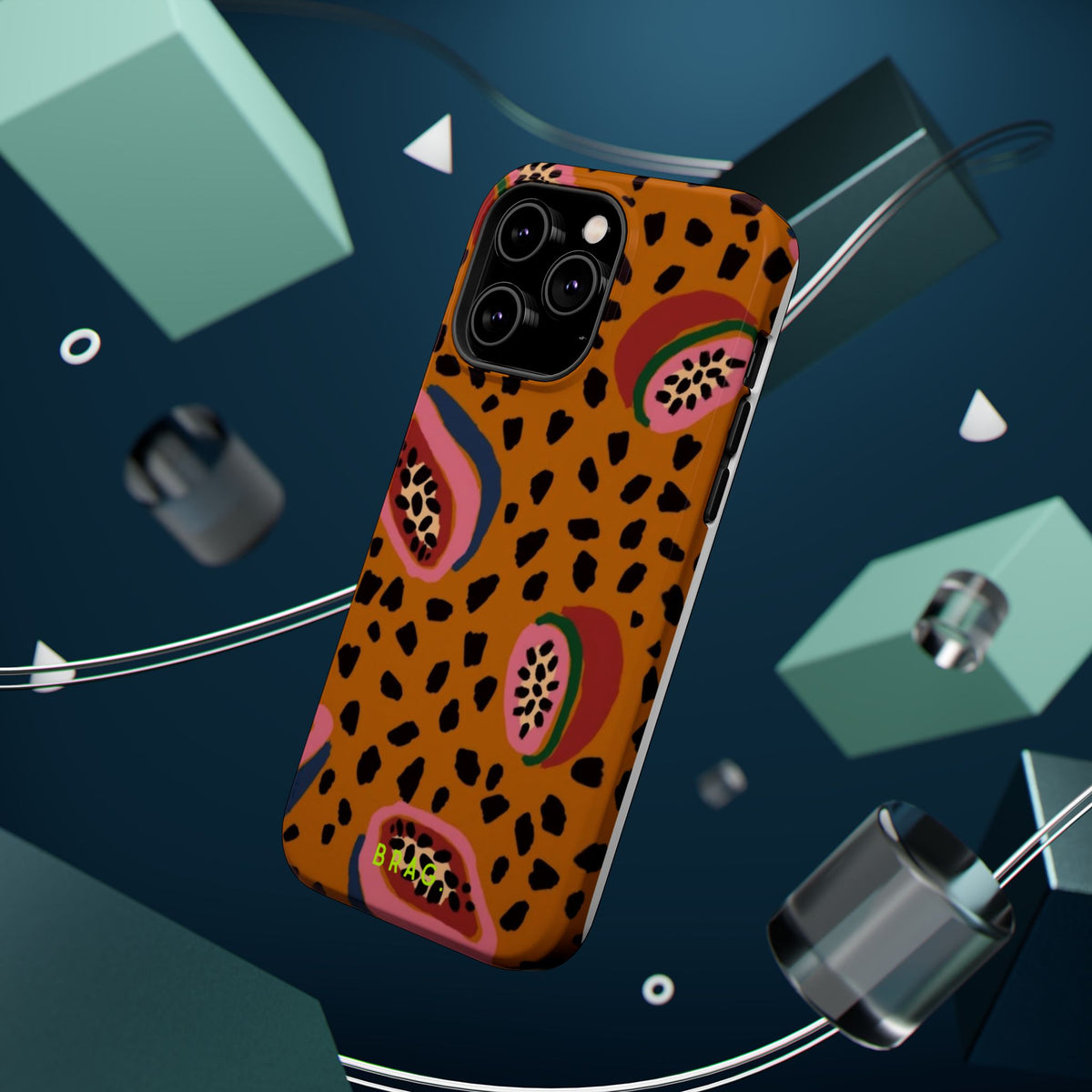 Sunfruit Magnetic Impact-Resistant Phone Case