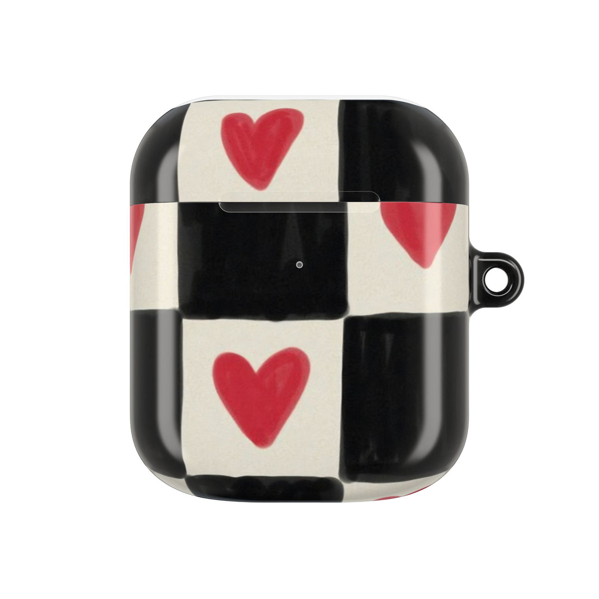 Heart Check AirPod Case – Slim Protective Charging Case