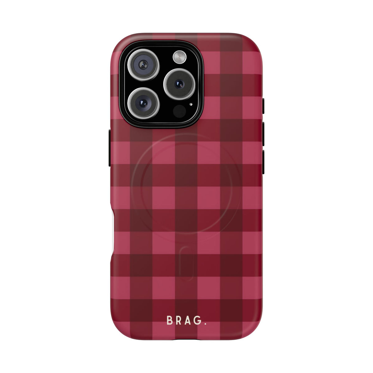 Cherry Cola MagSafe Tough Phone Case — Magnetic Protective Cover
