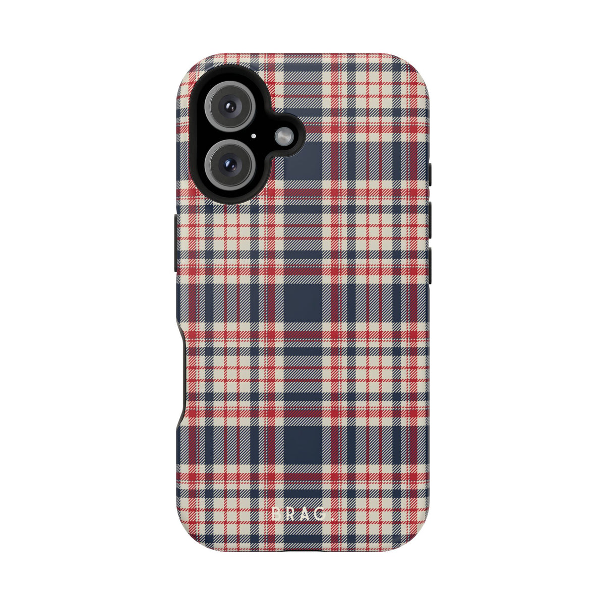 Harvard Club Magnetic Impact-Resistant Phone Case